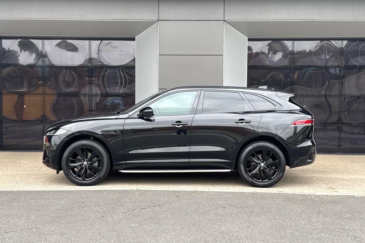 Used Jaguar F-Pace 2023 for sale - 76159151: Photo 11