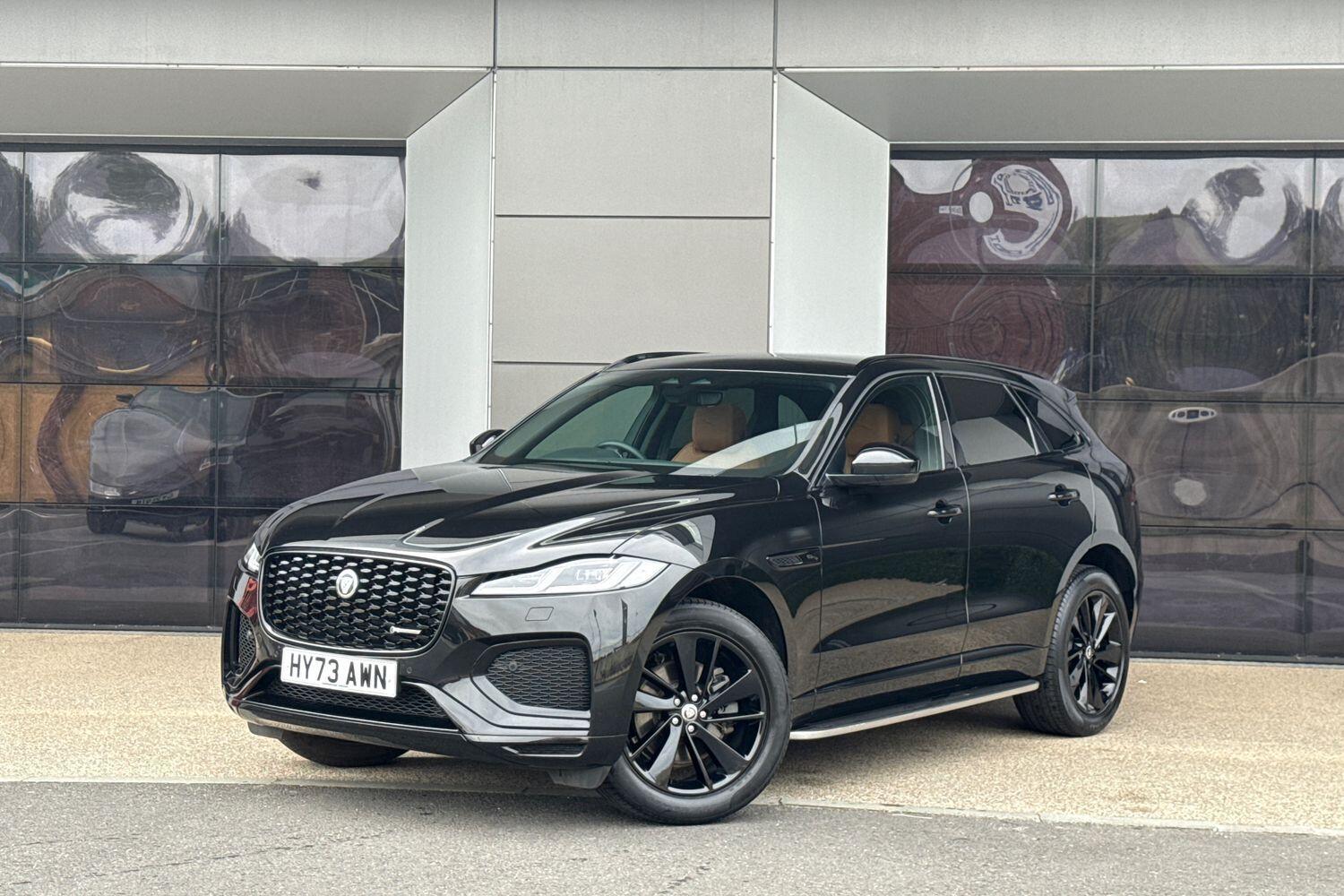 Used Jaguar F-Pace 2023 for sale - 76159151: Photo 14