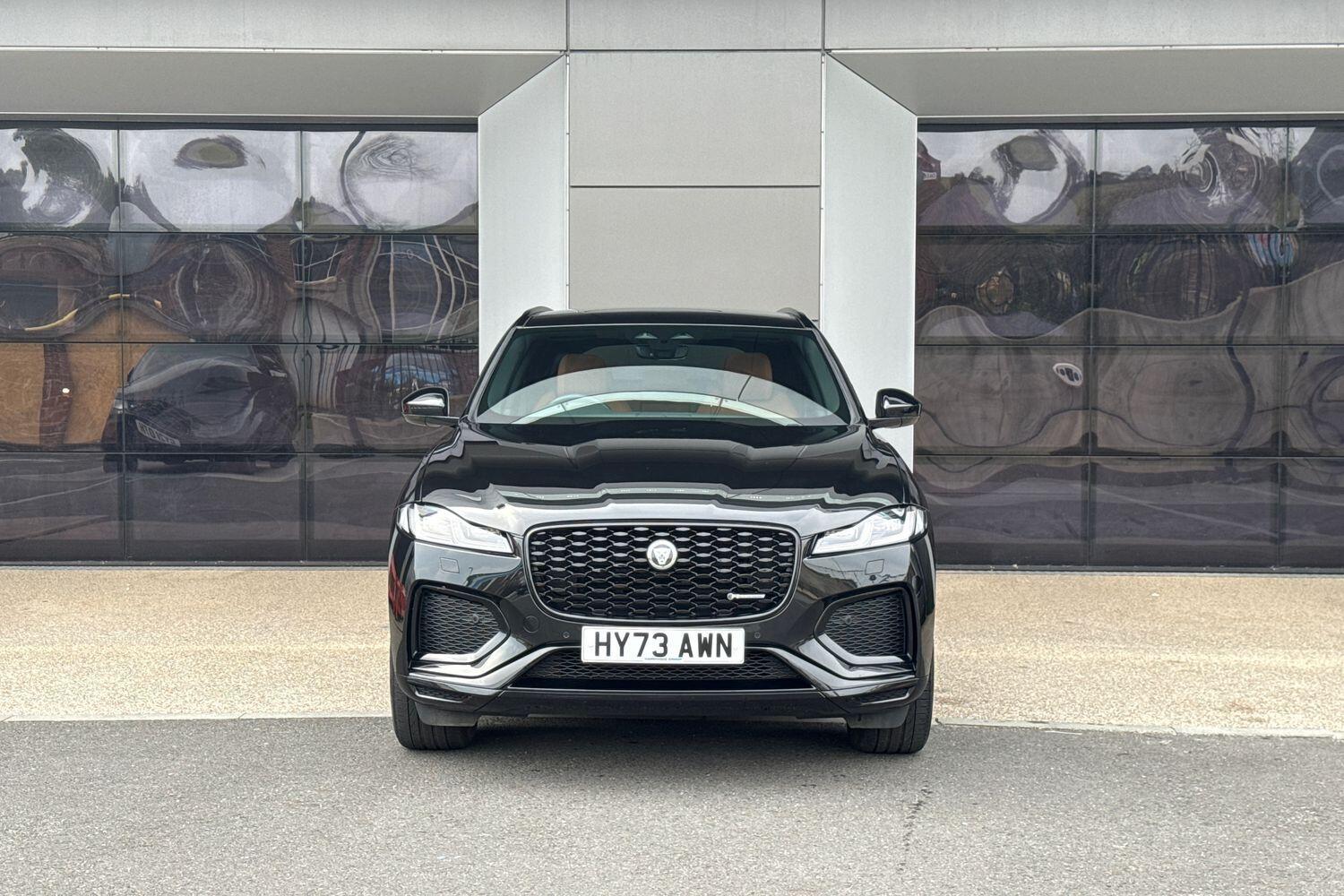 Used Jaguar F-Pace 2023 for sale - 76159151: Photo 15