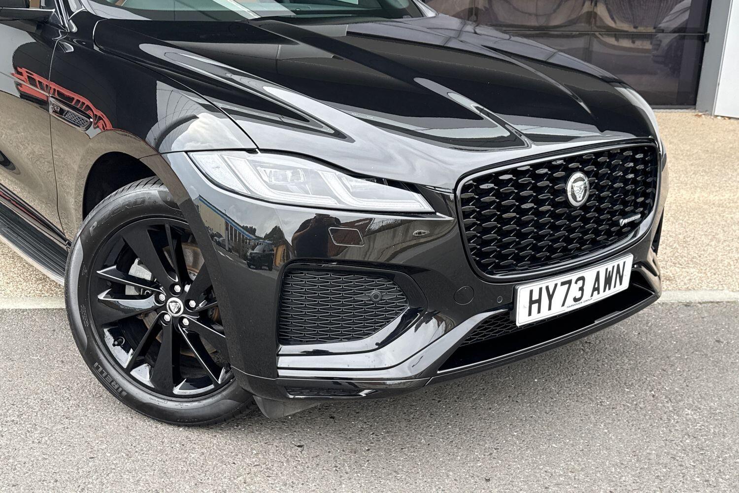 Used Jaguar F-Pace 2023 for sale - 76159151: Photo 16
