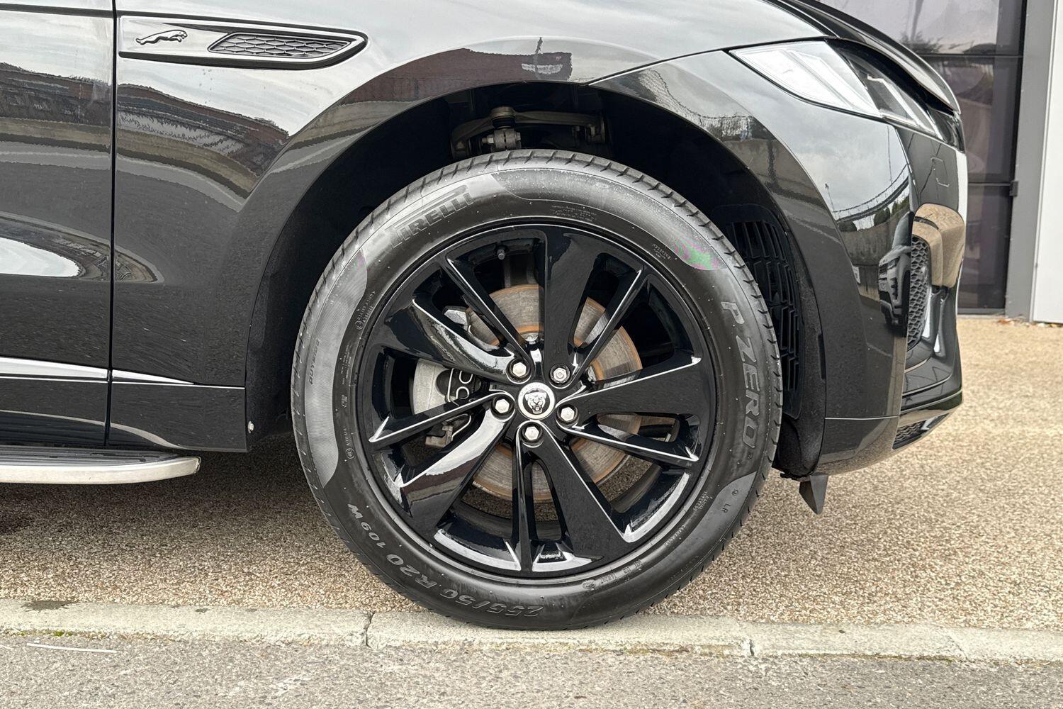 Used Jaguar F-Pace 2023 for sale - 76159151: Photo 17