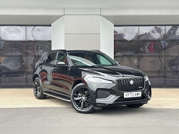 Jaguar - F-Pace