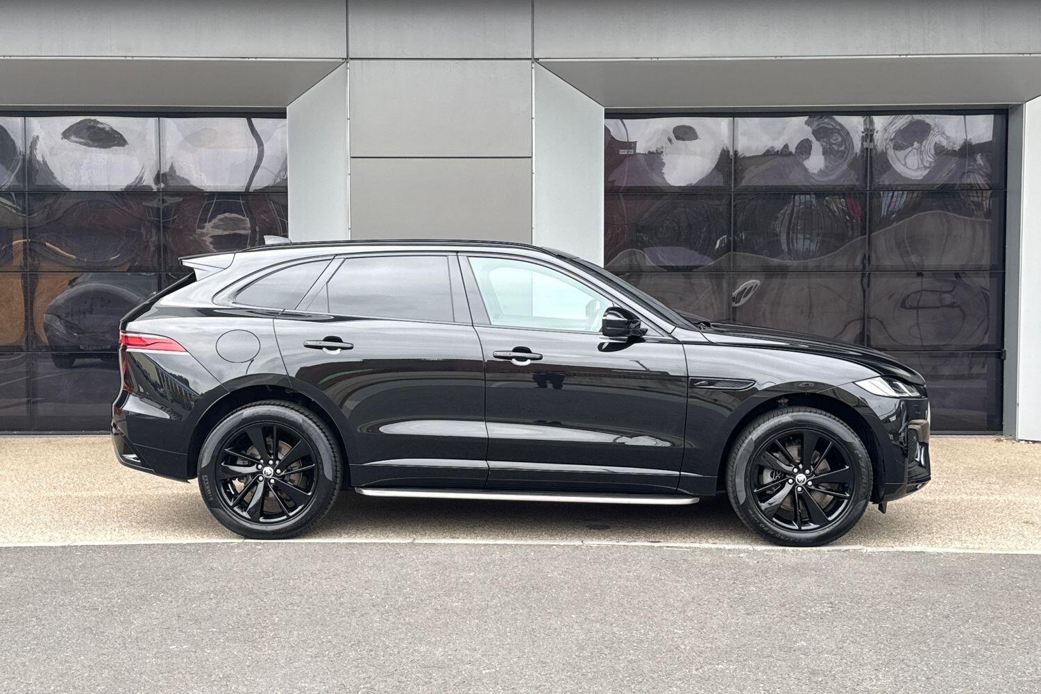 Used Jaguar F-Pace 2023 for sale - 76159151: Photo 2
