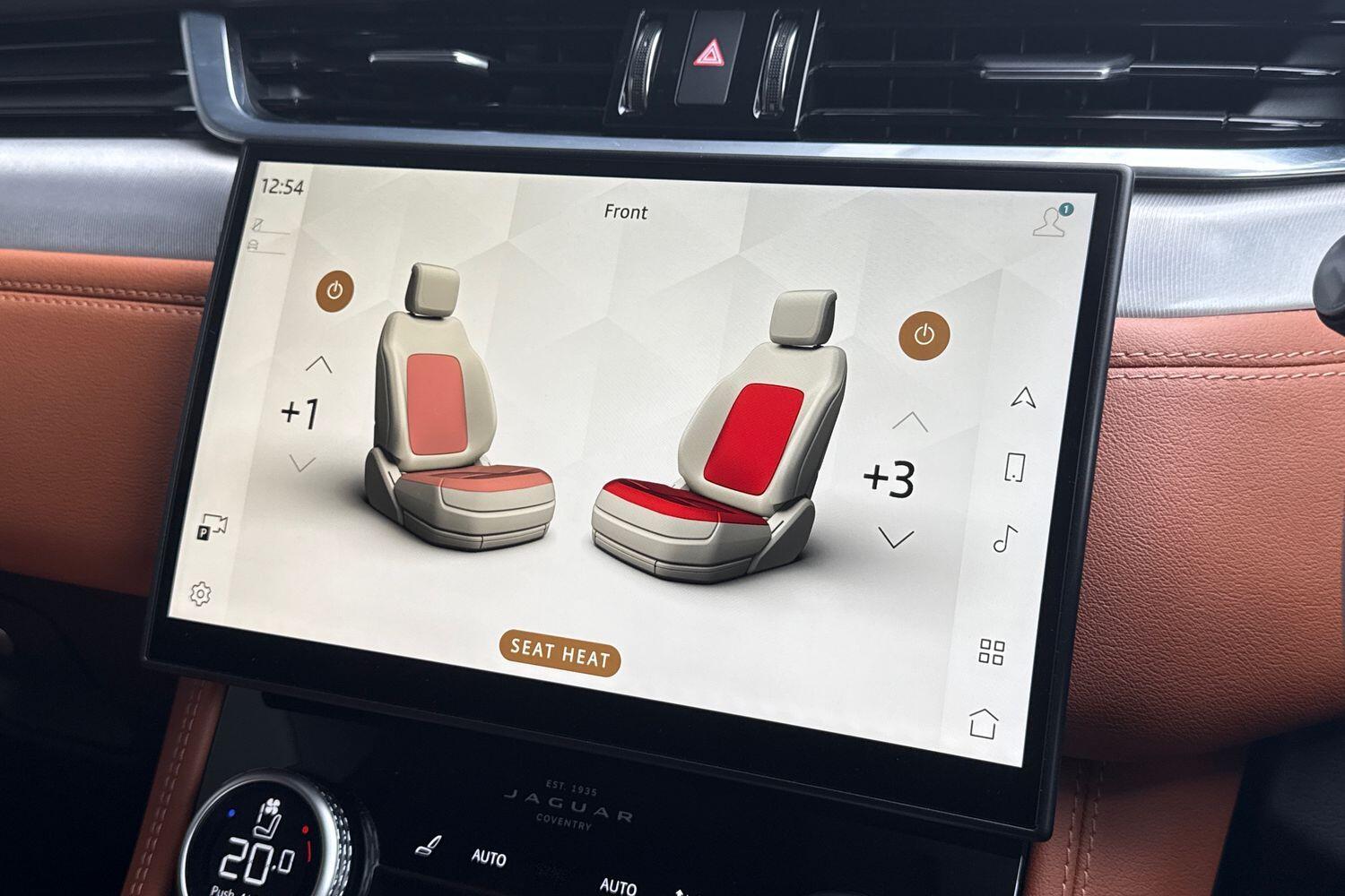 Used Jaguar F-Pace 2023 for sale - 76159151: Photo 21