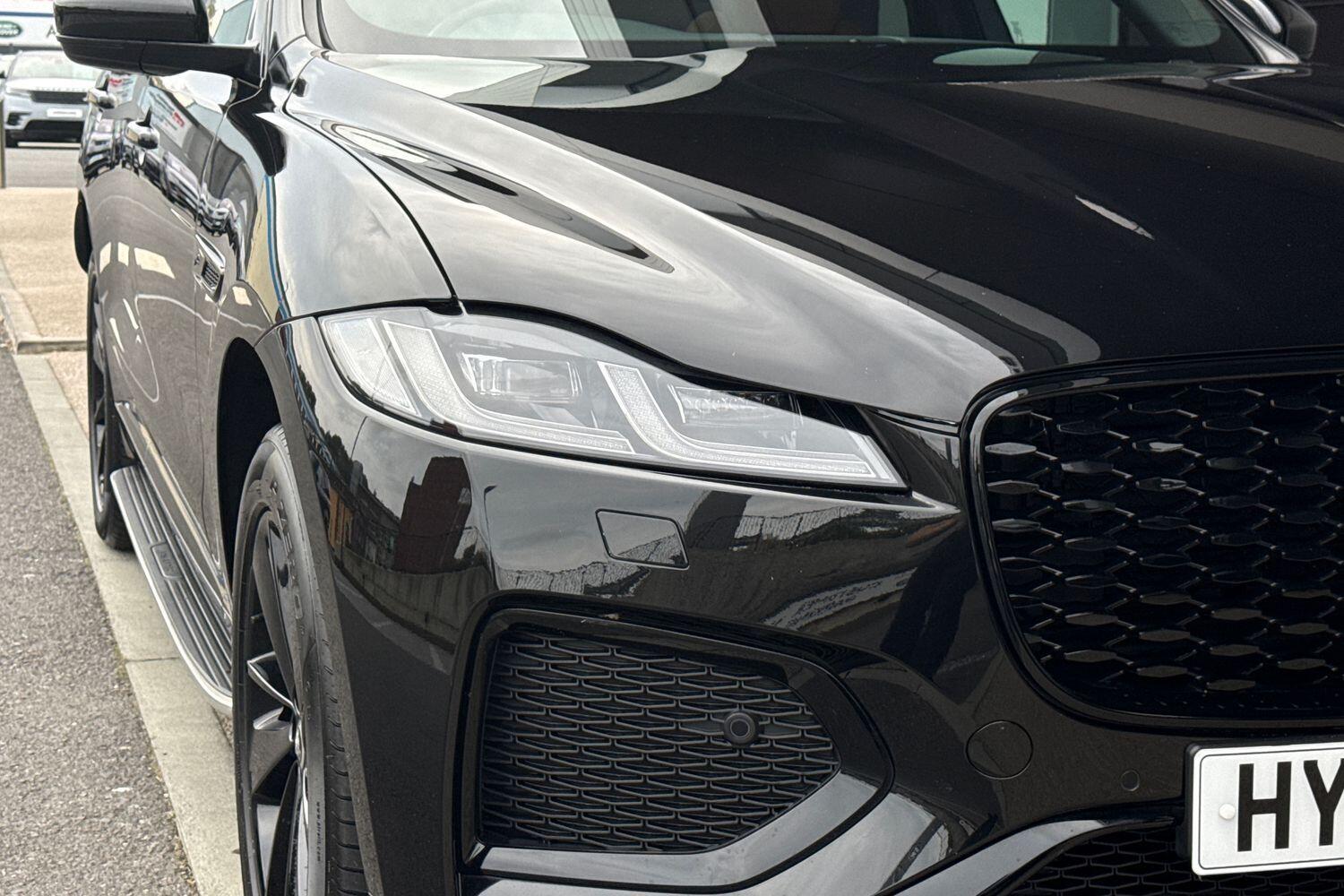 Used Jaguar F-Pace 2023 for sale - 76159151: Photo 23