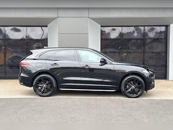 Used Jaguar F-Pace 2023 for sale - 76159151: Photo 2