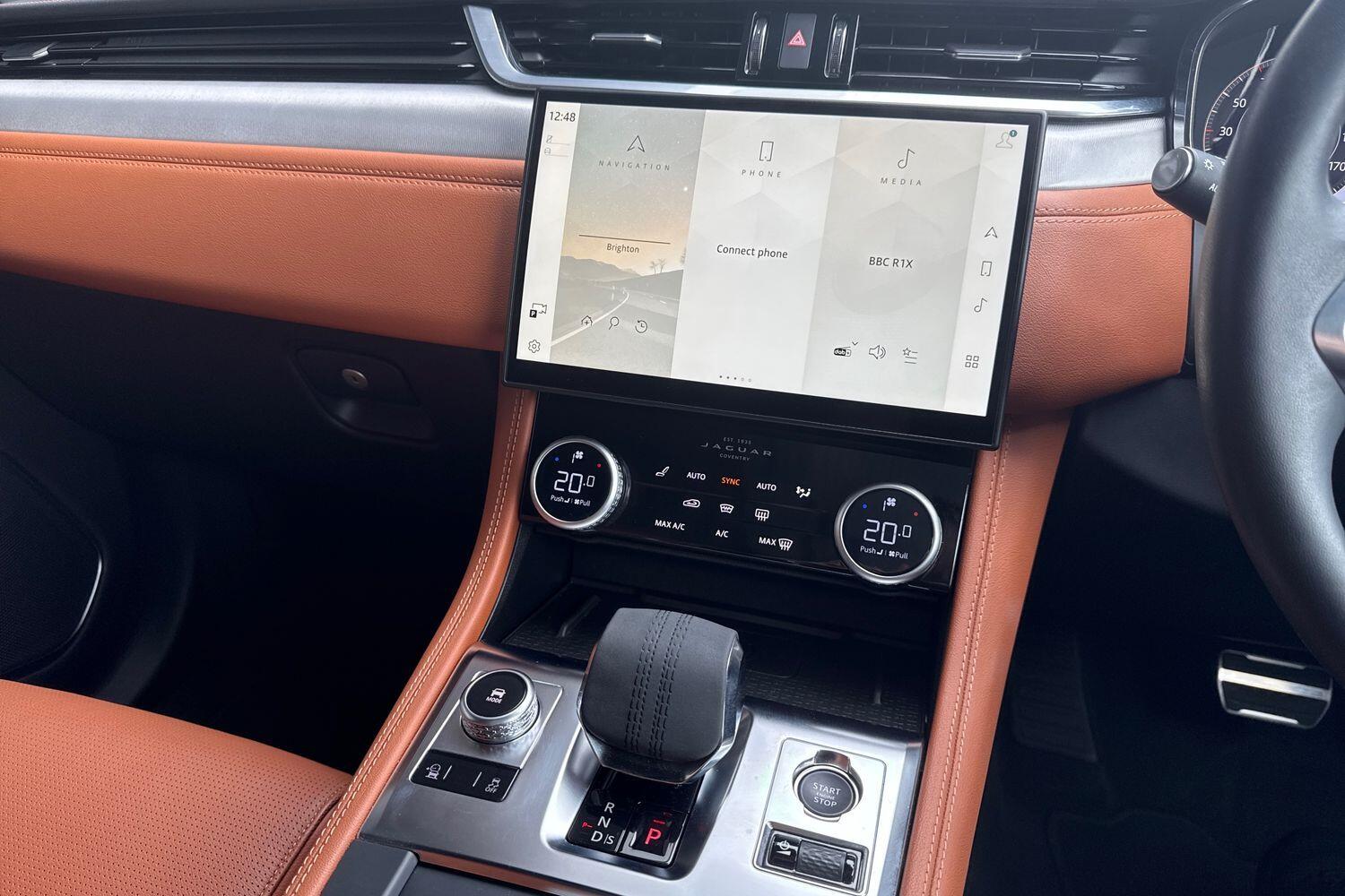 Used Jaguar F-Pace 2023 for sale - 76159151: Photo 32