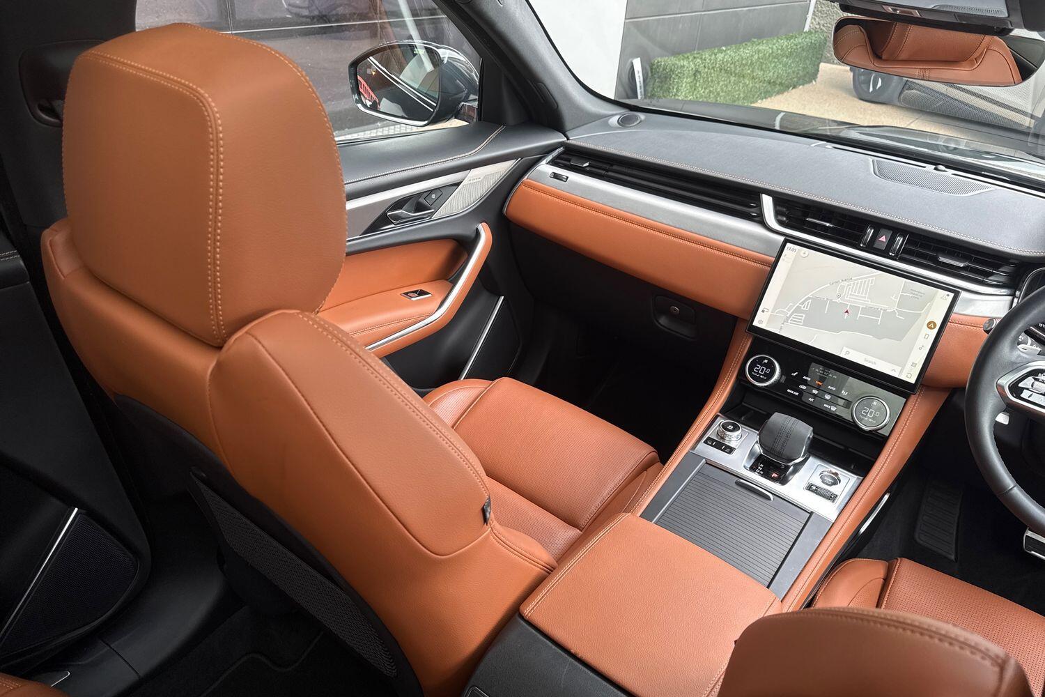 Used Jaguar F-Pace 2023 for sale - 76159151: Photo 43