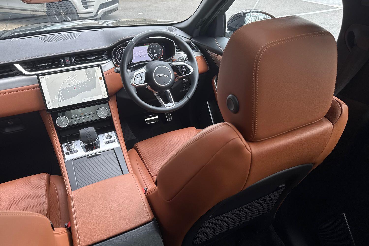 Used Jaguar F-Pace 2023 for sale - 76159151: Photo 44