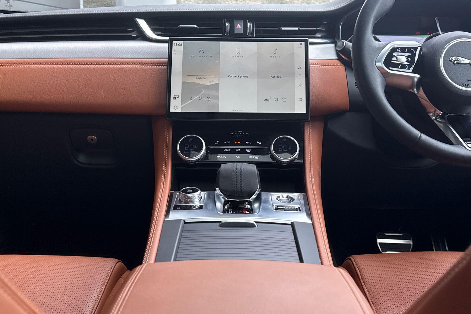 Used Jaguar F-Pace 2023 for sale - 76159151: Photo 45
