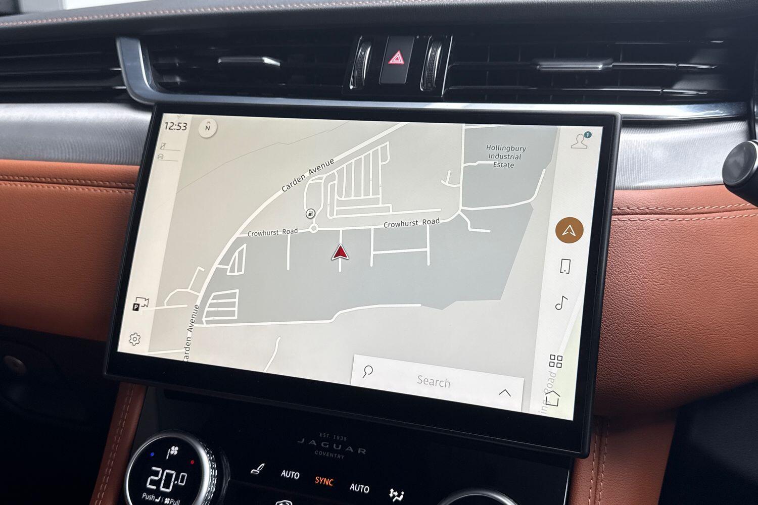 Used Jaguar F-Pace 2023 for sale - 76159151: Photo 5