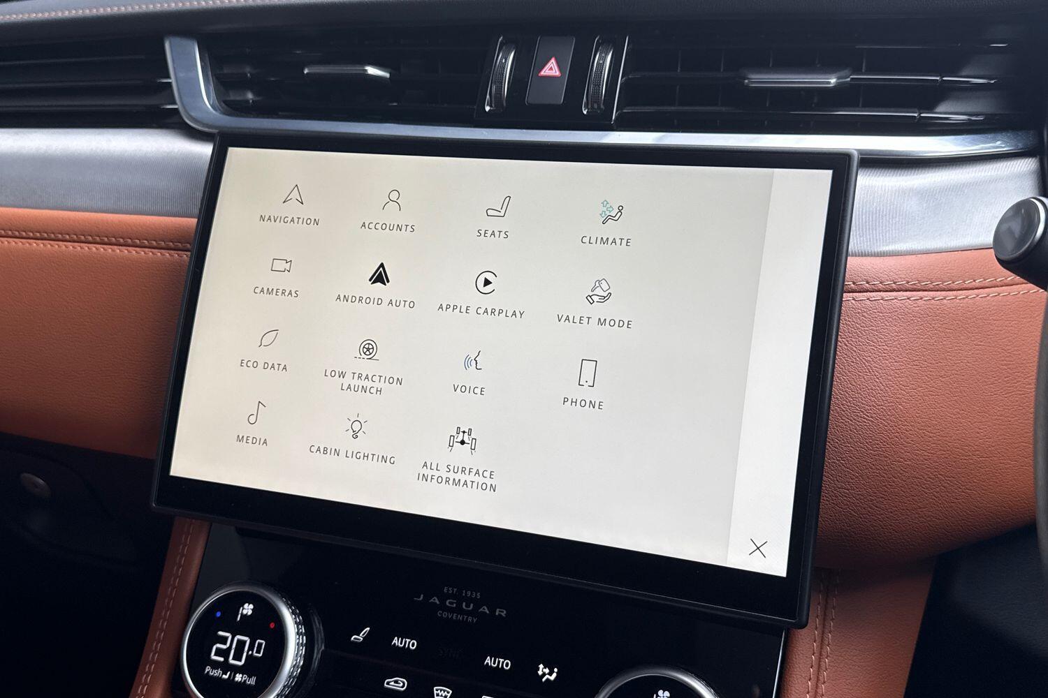 Used Jaguar F-Pace 2023 for sale - 76159151: Photo 57