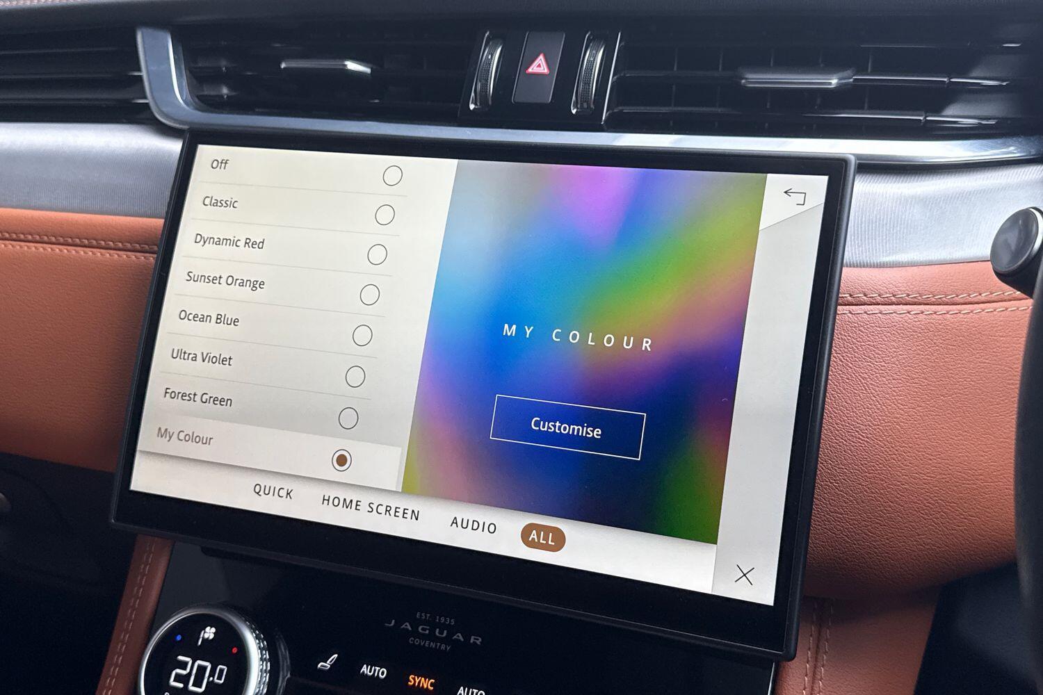 Used Jaguar F-Pace 2023 for sale - 76159151: Photo 58