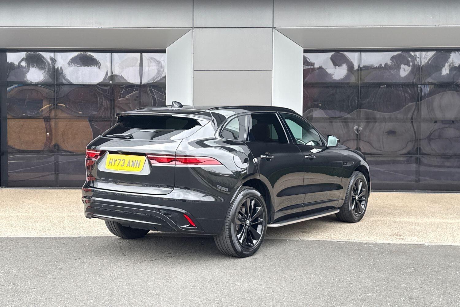 Used Jaguar F-Pace 2023 for sale - 76159151: Photo 6