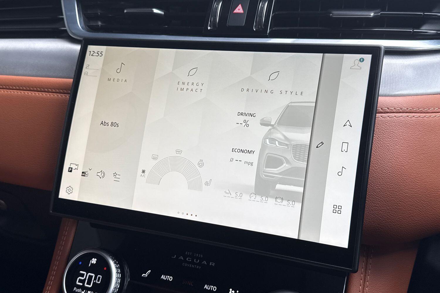 Used Jaguar F-Pace 2023 for sale - 76159151: Photo 60