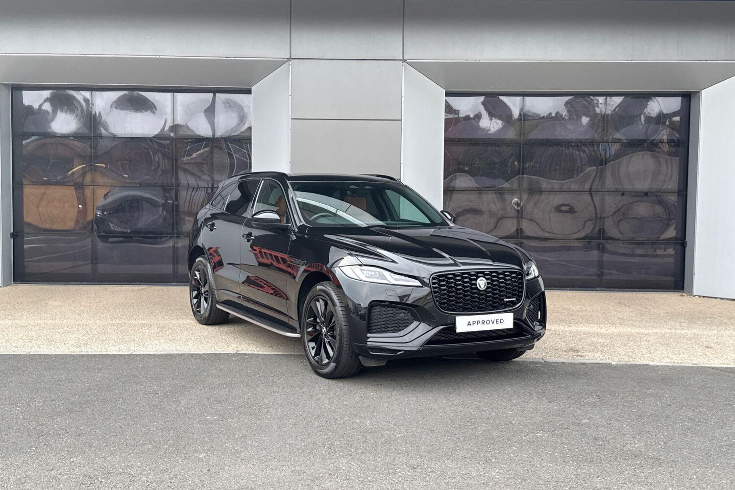 Used Jaguar F-Pace 2023 for sale - 76159151: Photo 61