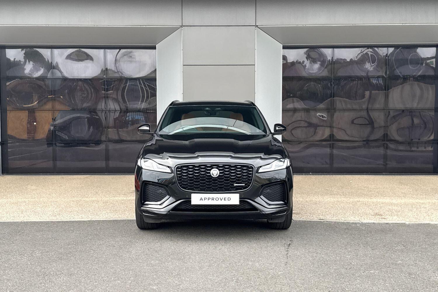 Used Jaguar F-Pace 2023 for sale - 76159151: Photo 62