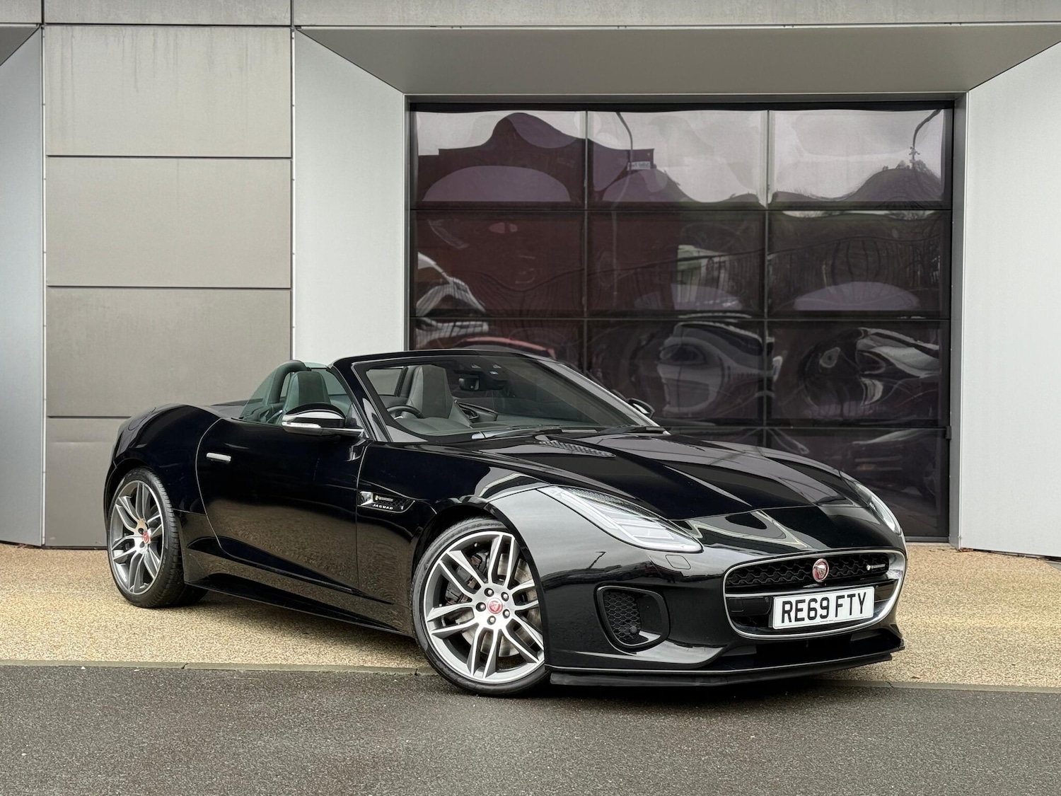 Used Jaguar F-Type 2020 for sale - 77523542: Photo 1