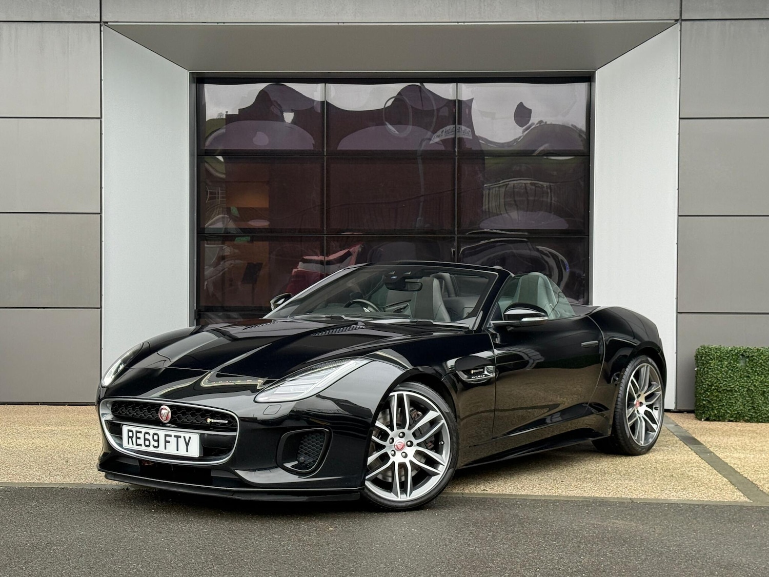 Used Jaguar F-Type 2020 for sale - 77523542: Photo 10