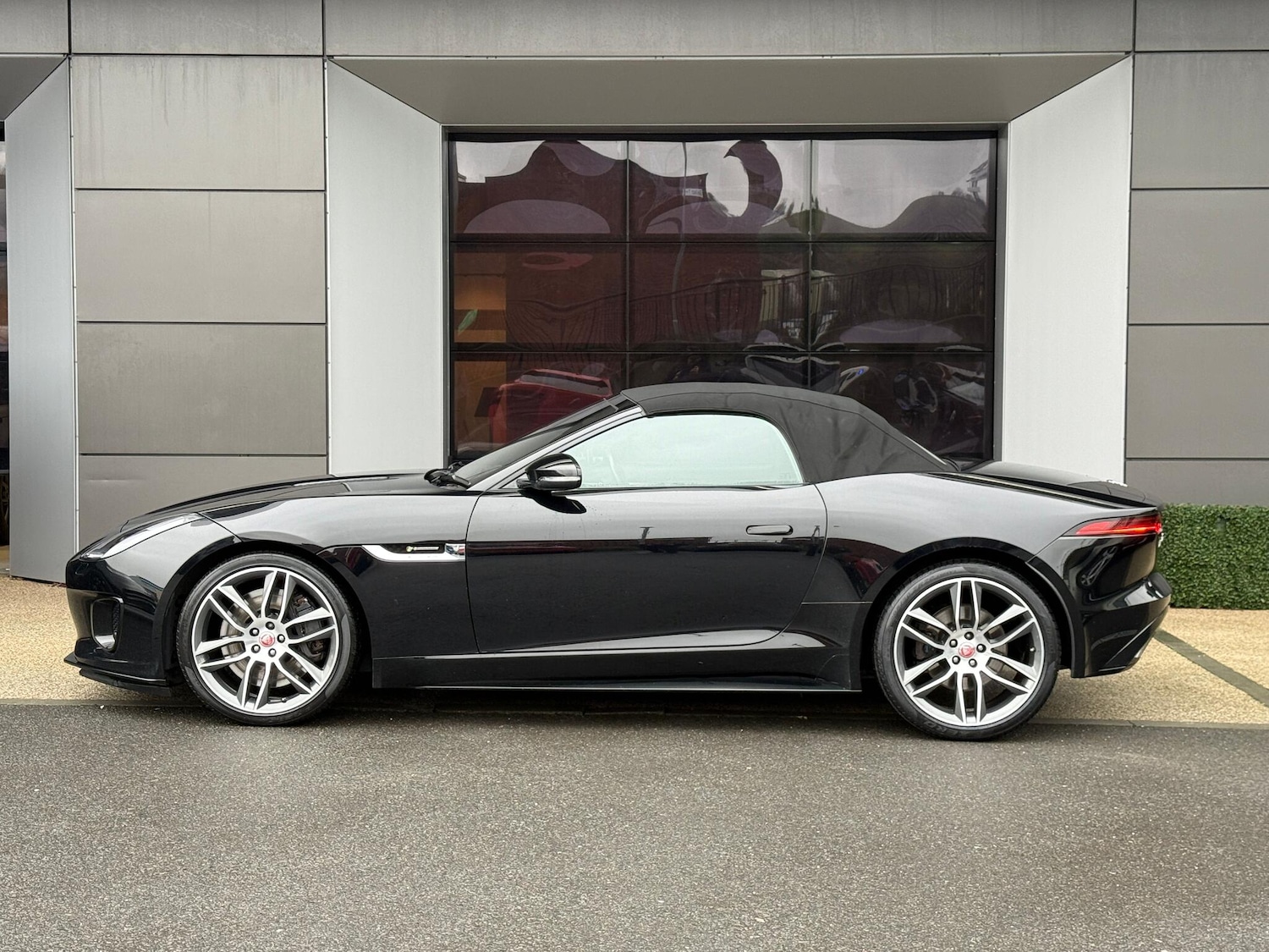 Used Jaguar F-Type 2020 for sale - 77523542: Photo 12