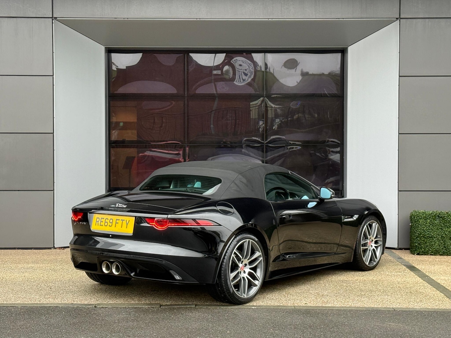 Used Jaguar F-Type 2020 for sale - 77523542: Photo 13