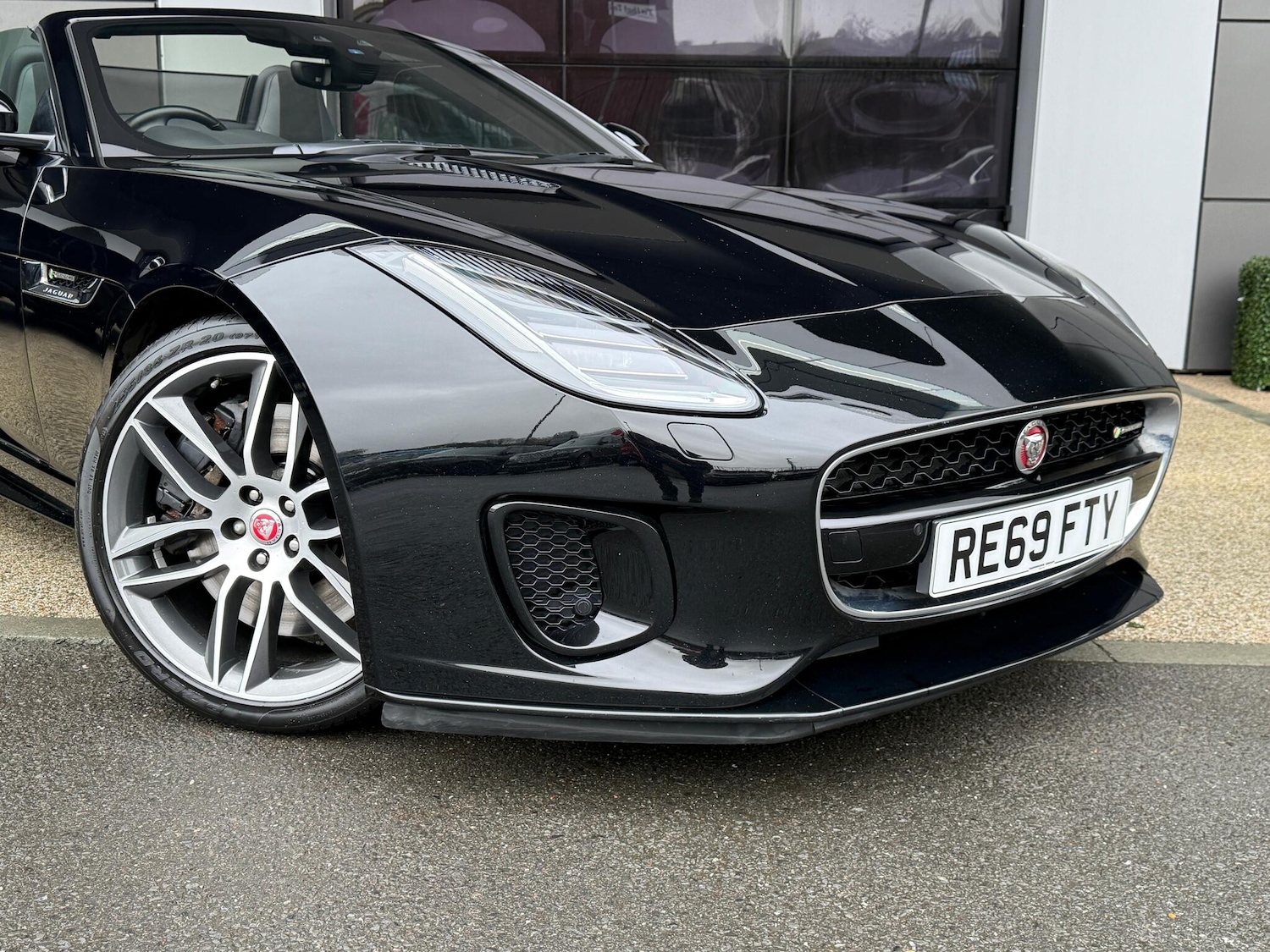 Used Jaguar F-Type 2020 for sale - 77523542: Photo 16