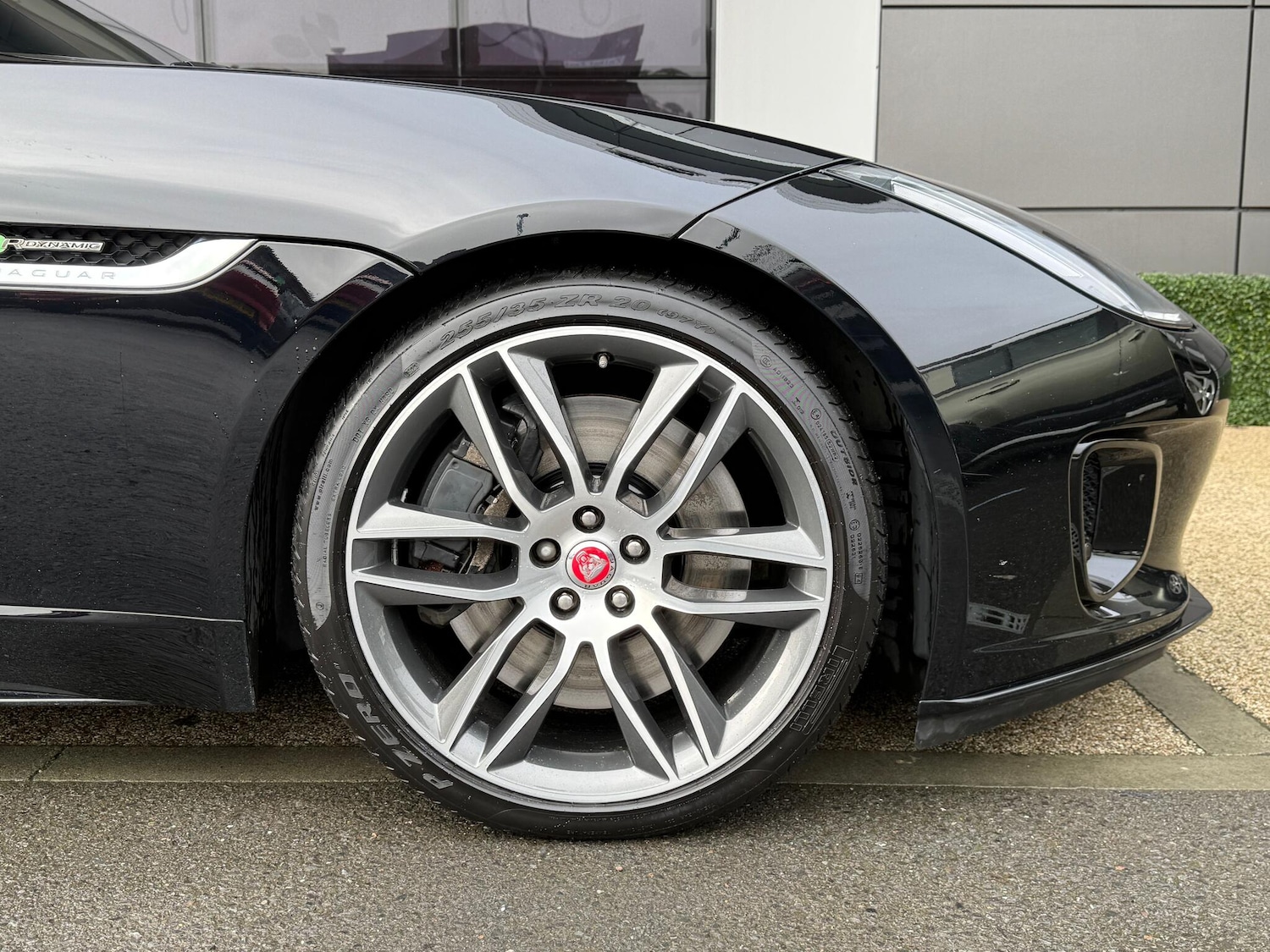 Used Jaguar F-Type 2020 for sale - 77523542: Photo 17