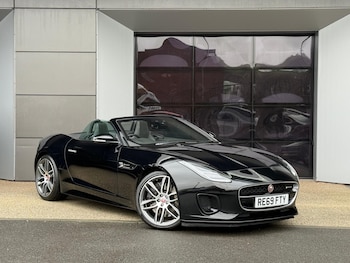 2020 (69) - 3.0 [380] Supercharged V6 R-Dynamic 2dr Auto