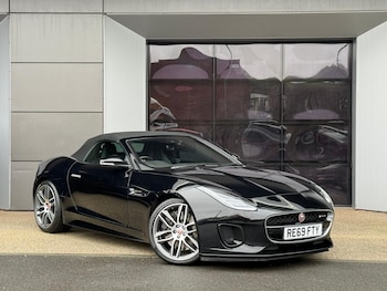 Used Jaguar F-Type 2020 for sale - 77523542: Photo