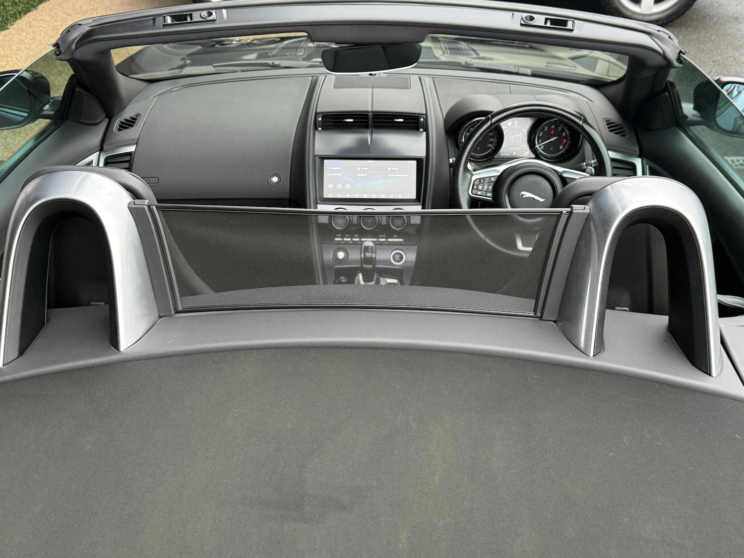 Used Jaguar F-Type 2020 for sale - 77523542: Photo 34