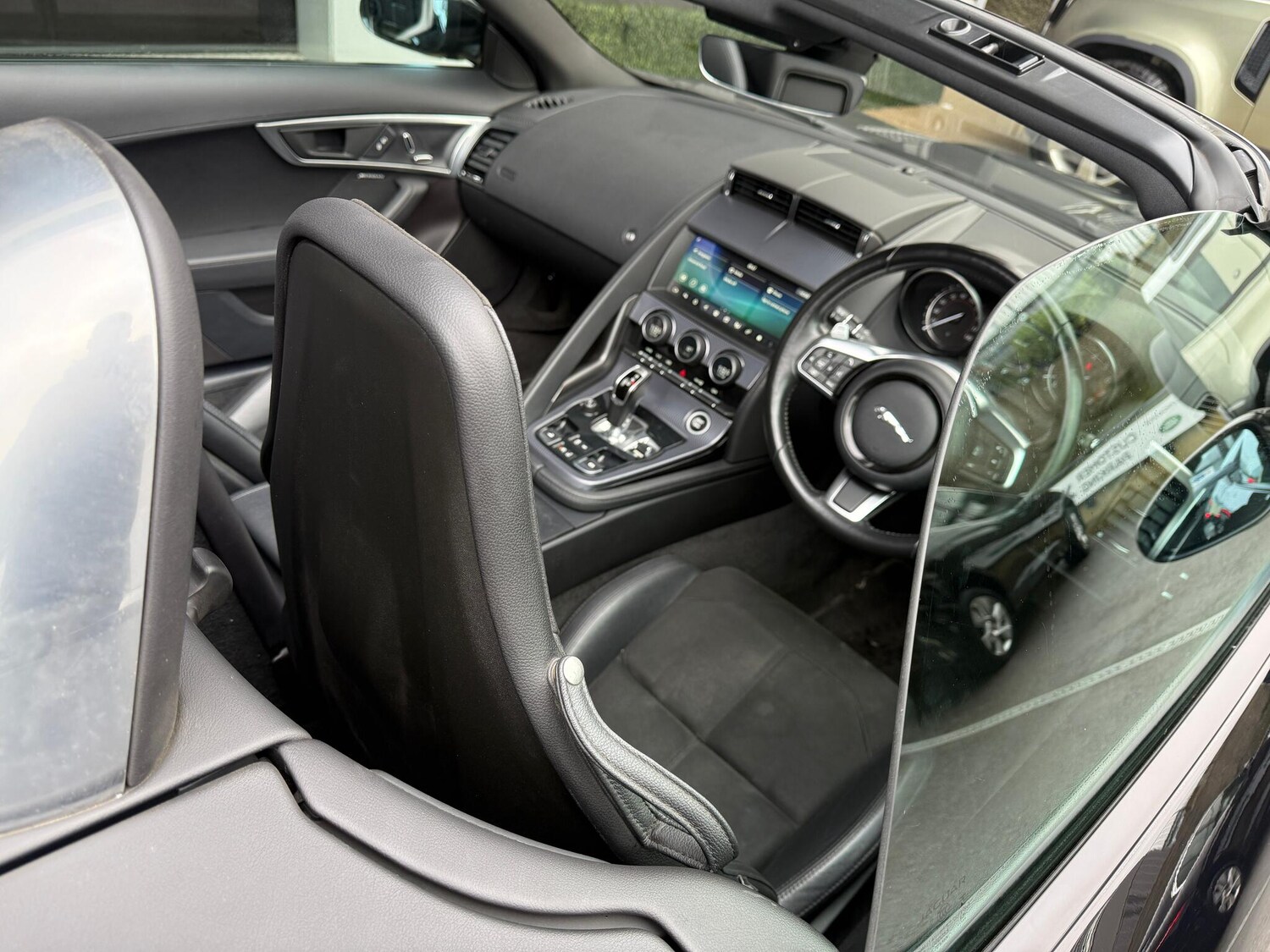 Used Jaguar F-Type 2020 for sale - 77523542: Photo 35