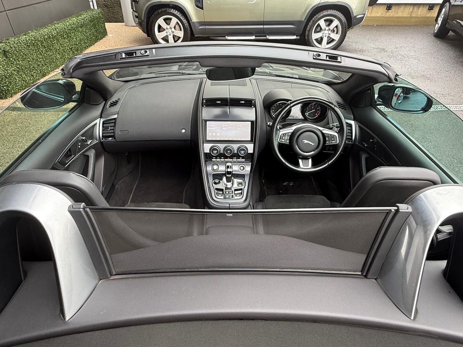 Used Jaguar F-Type 2020 for sale - 77523542: Photo 4