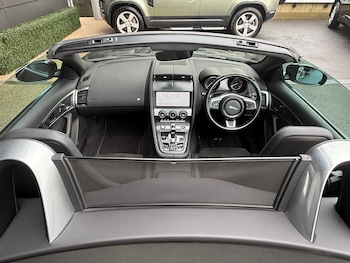 Used Jaguar F-Type 2020 for sale - 77523542: Photo