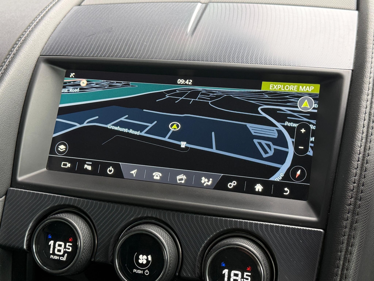 Used Jaguar F-Type 2020 for sale - 77523542: Photo 6