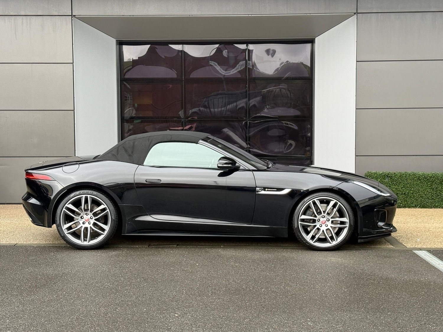 Used Jaguar F-Type 2020 for sale - 77523542: Photo 7