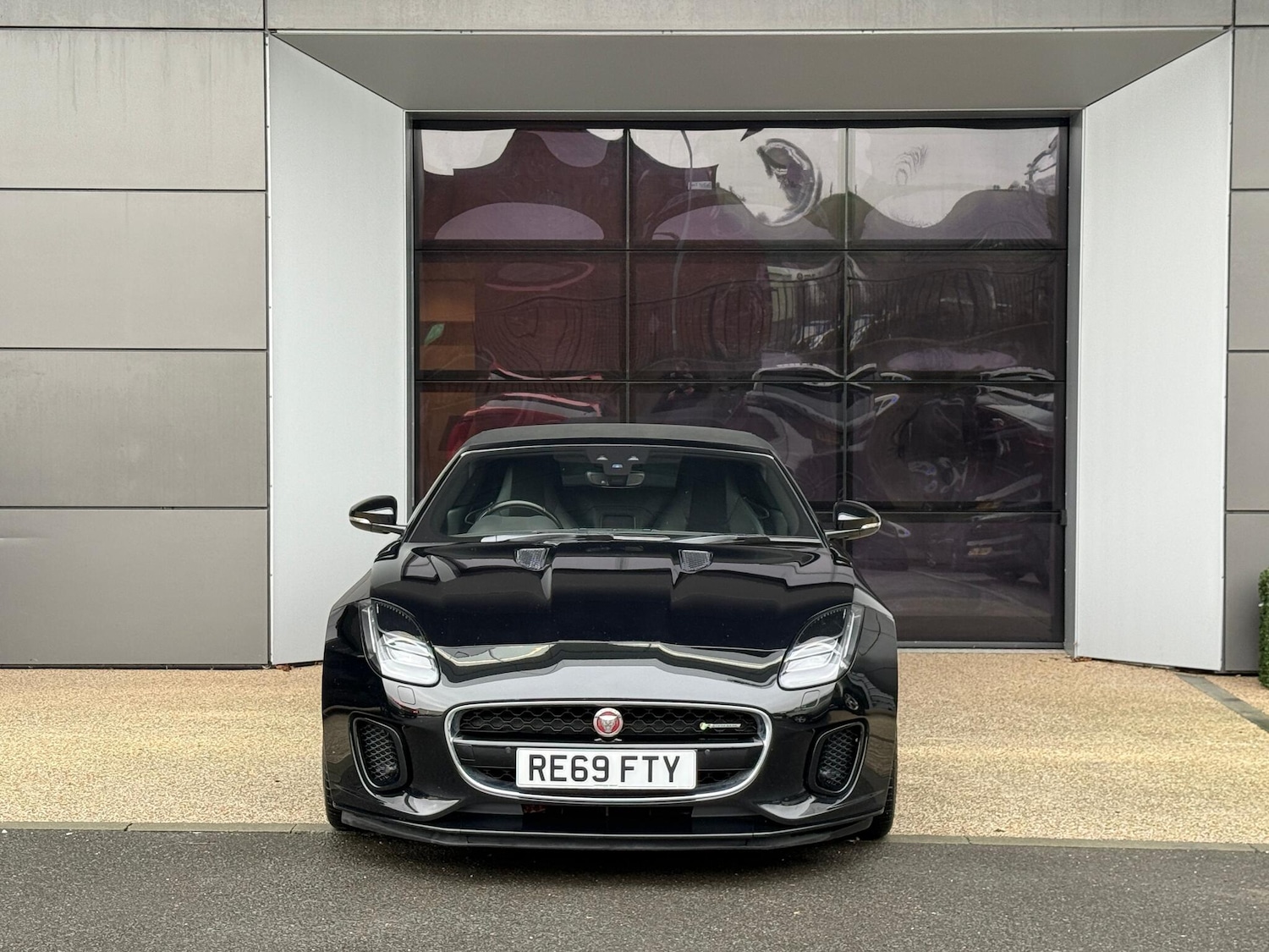 Used Jaguar F-Type 2020 for sale - 77523542: Photo 8