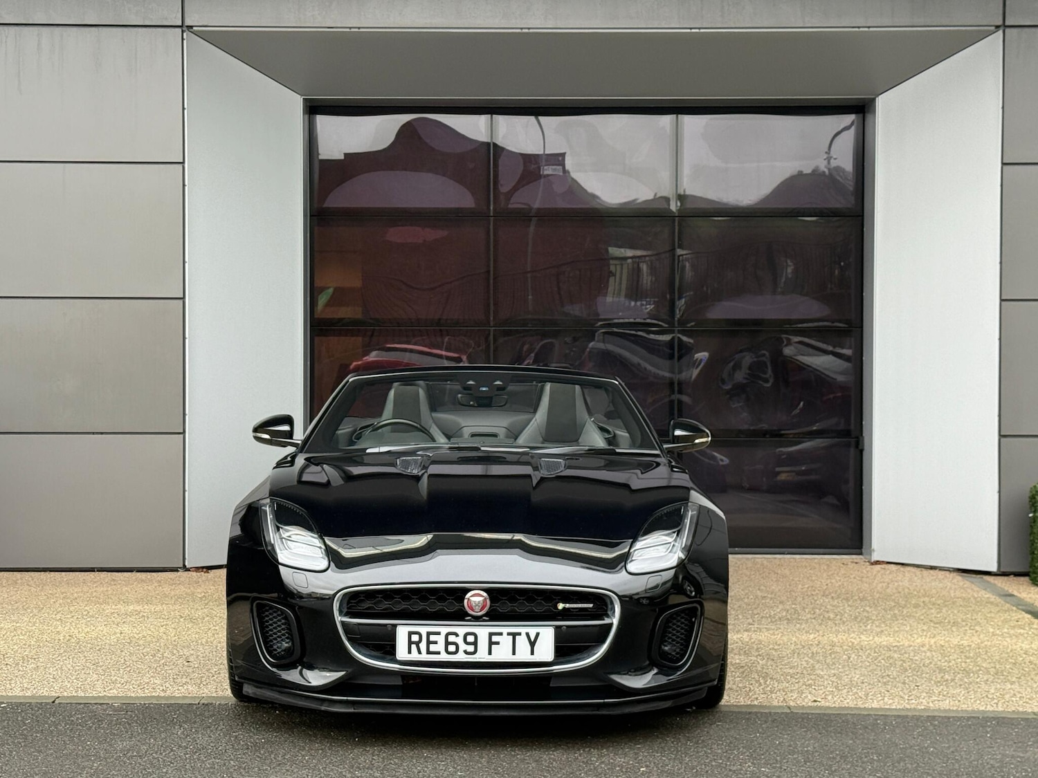 Used Jaguar F-Type 2020 for sale - 77523542: Photo 9