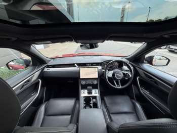 Used Jaguar F-Pace 2021 for sale - 75258081: Photo