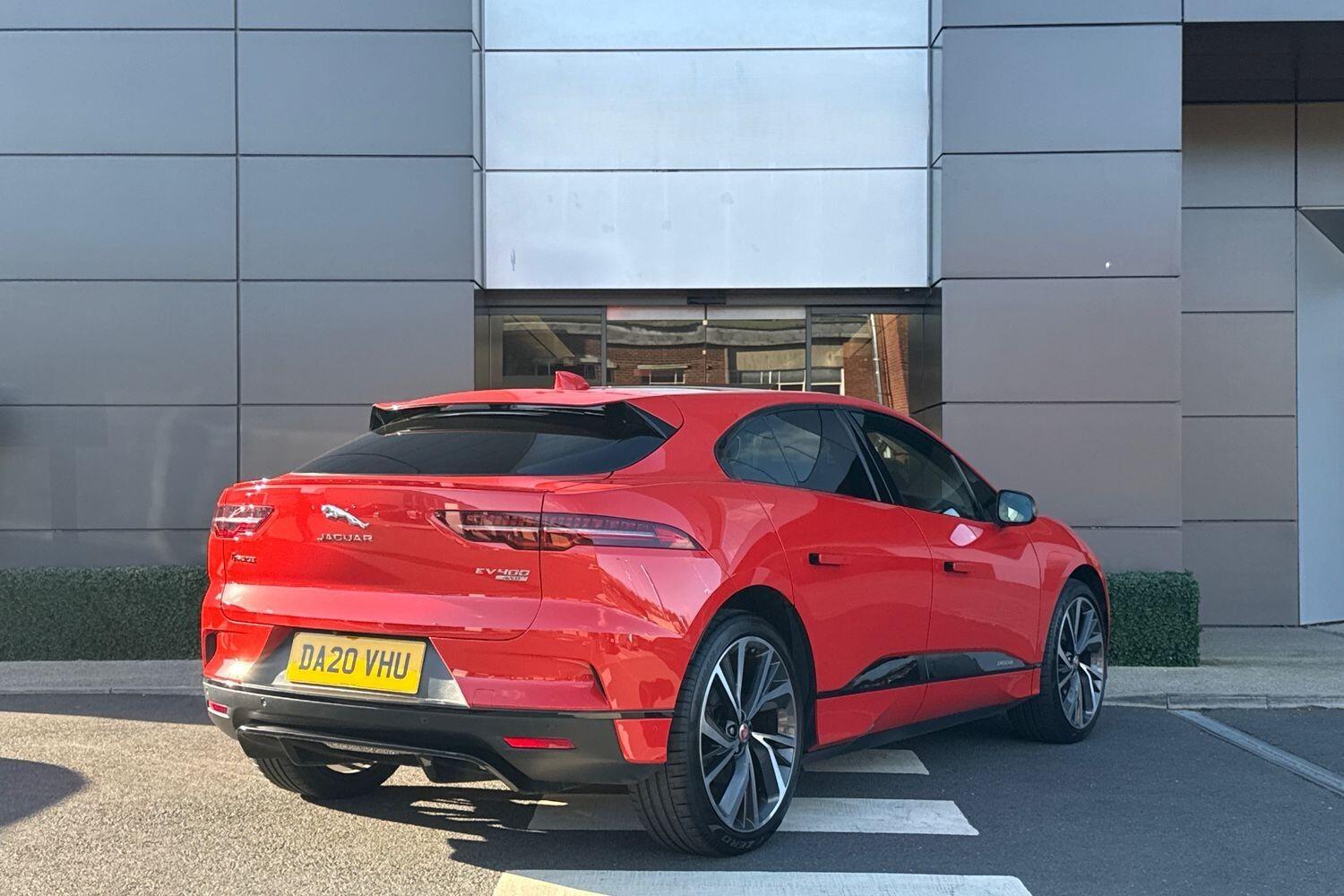 Used Jaguar I-Pace 2020 for sale - 76608236: Photo 10