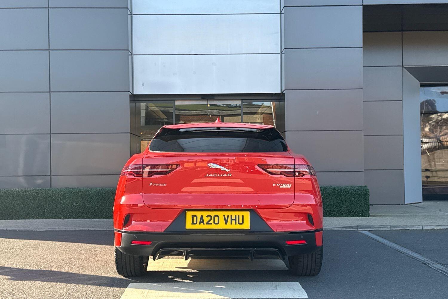 Used Jaguar I-Pace 2020 for sale - 76608236: Photo 12