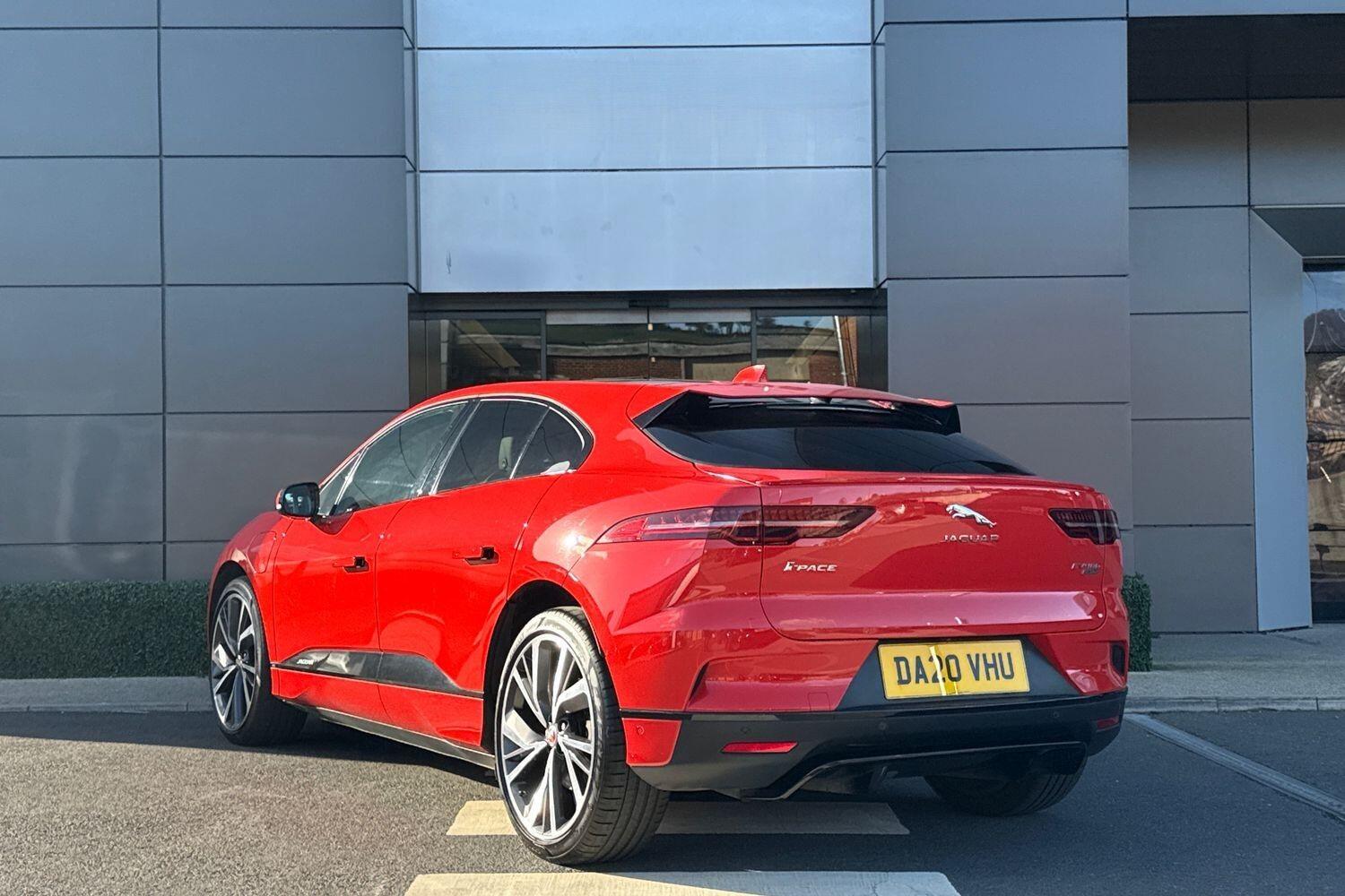 Used Jaguar I-Pace 2020 for sale - 76608236: Photo 13