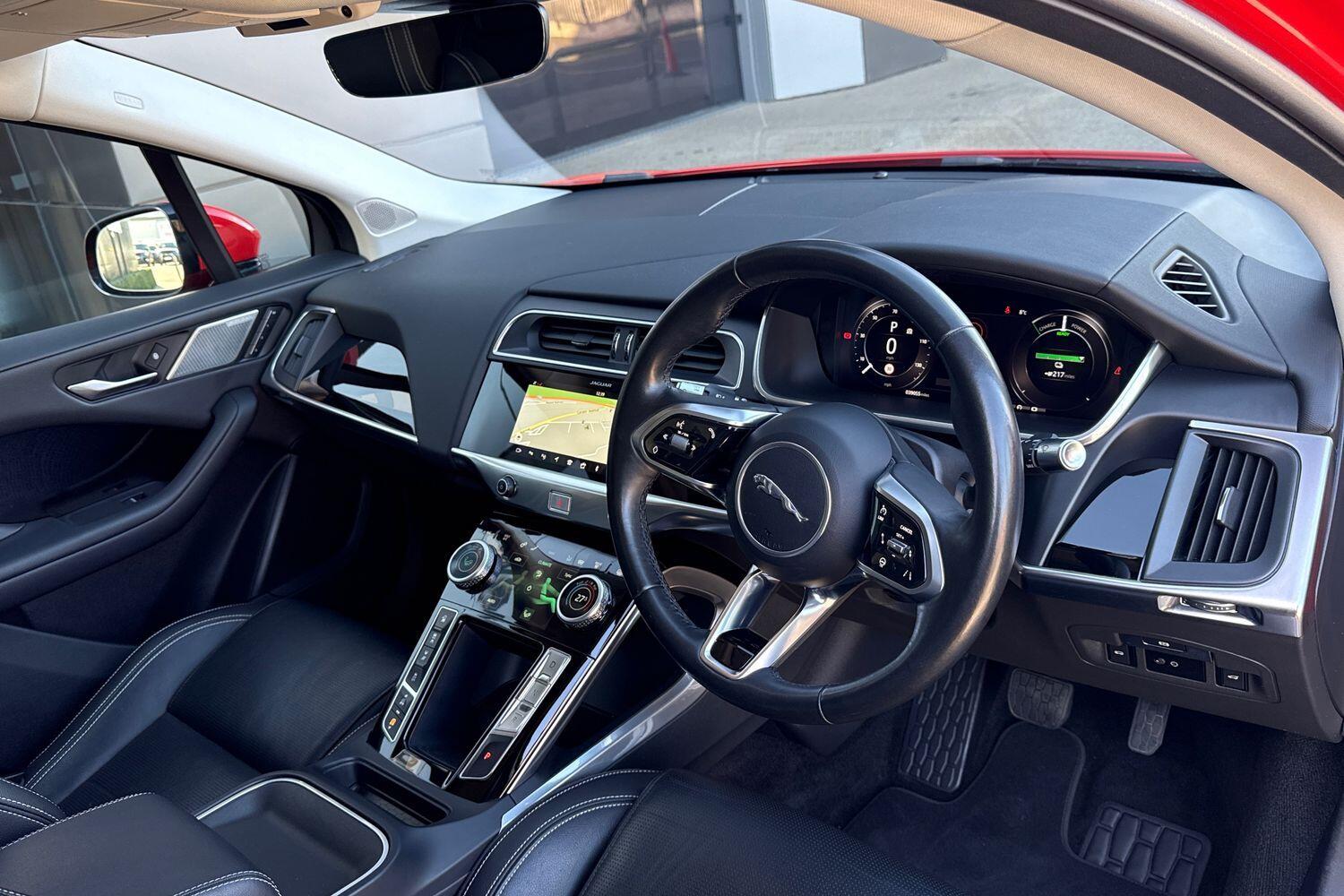 Used Jaguar I-Pace 2020 for sale - 76608236: Photo 15