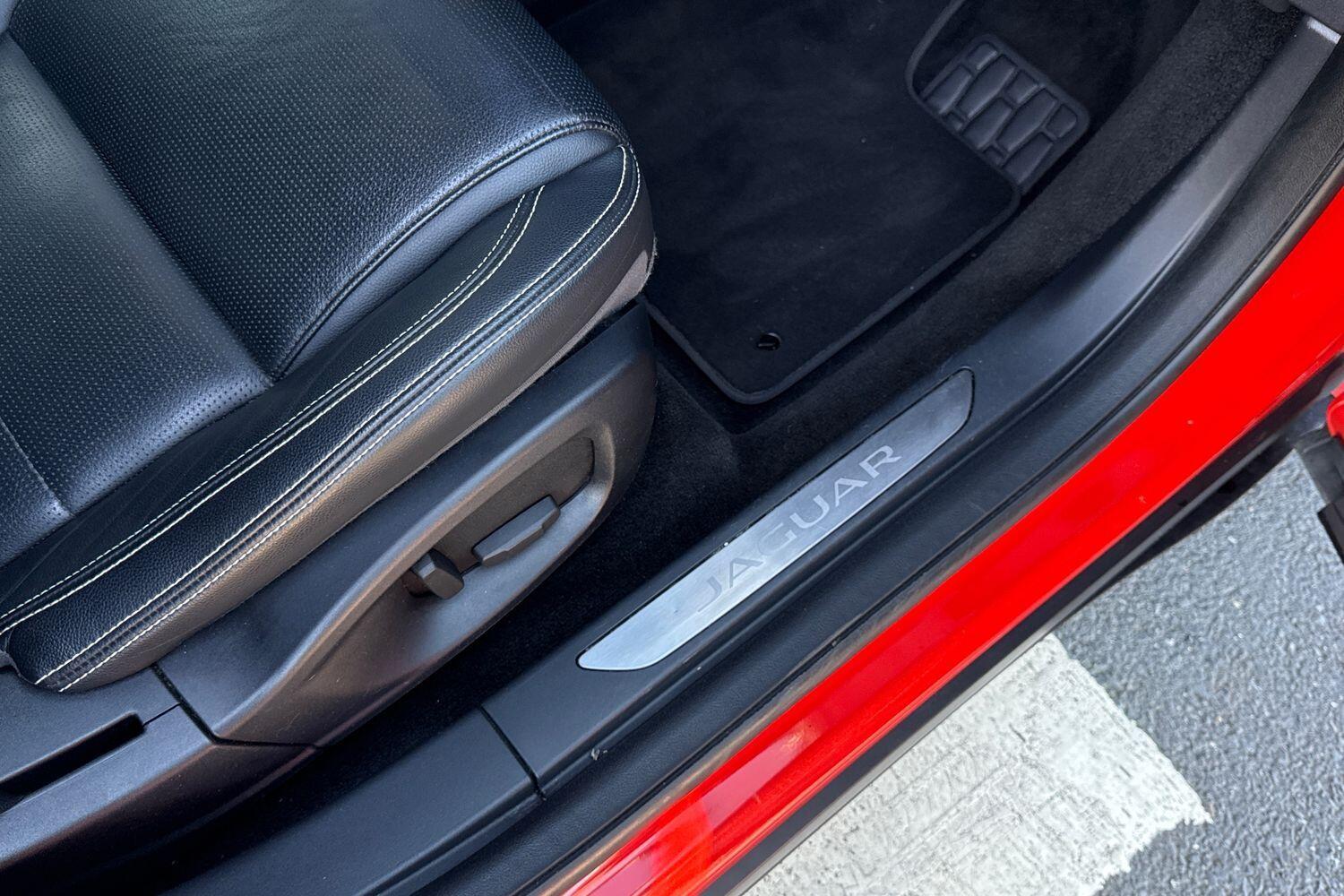 Used Jaguar I-Pace 2020 for sale - 76608236: Photo 16