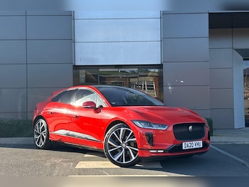 Jaguar - I-Pace
