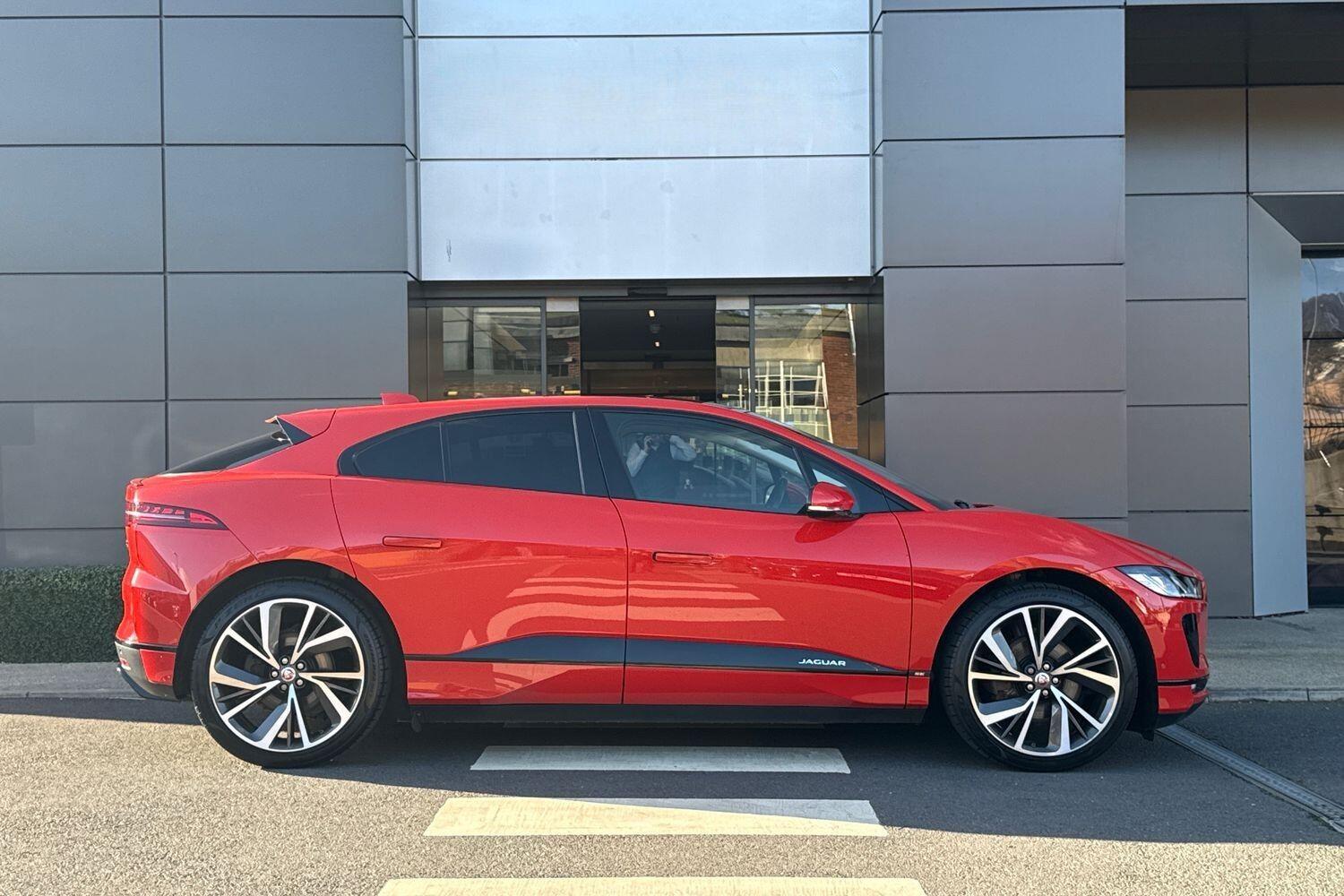 Used Jaguar I-Pace 2020 for sale - 76608236: Photo 2