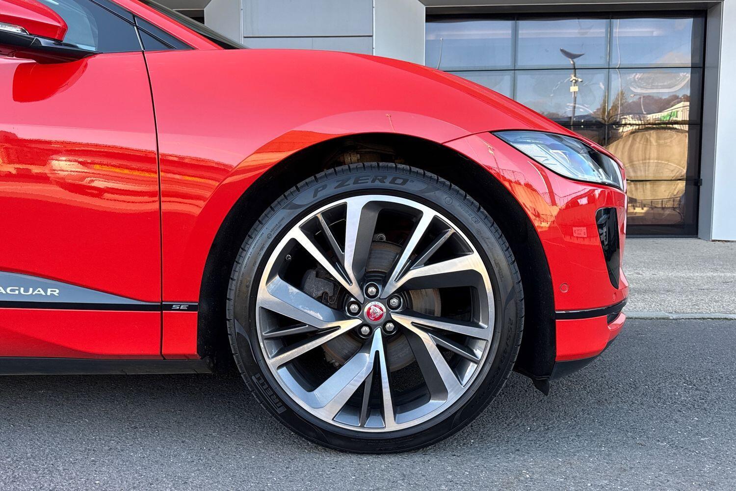 Used Jaguar I-Pace 2020 for sale - 76608236: Photo 20