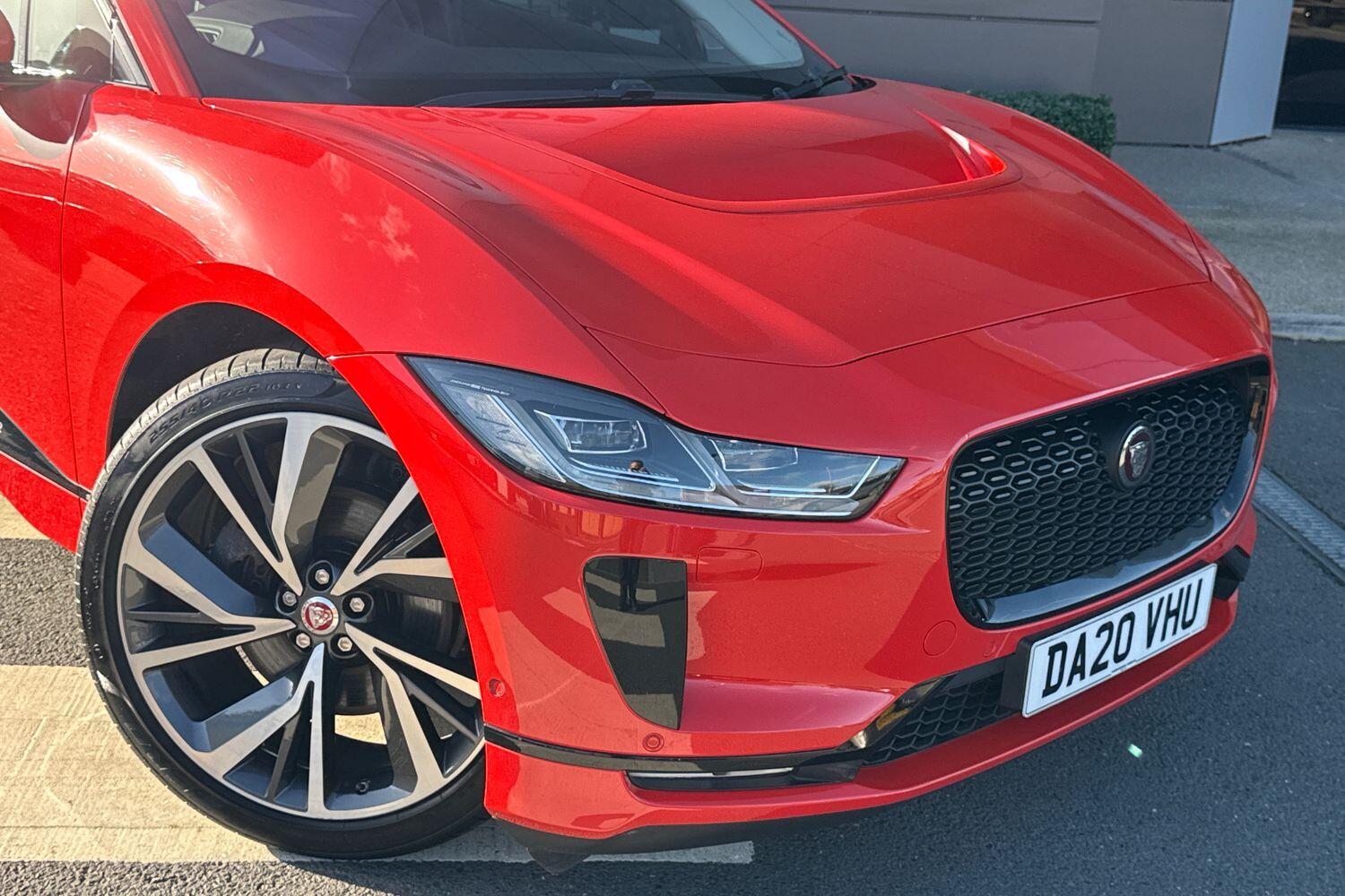 Used Jaguar I-Pace 2020 for sale - 76608236: Photo 21