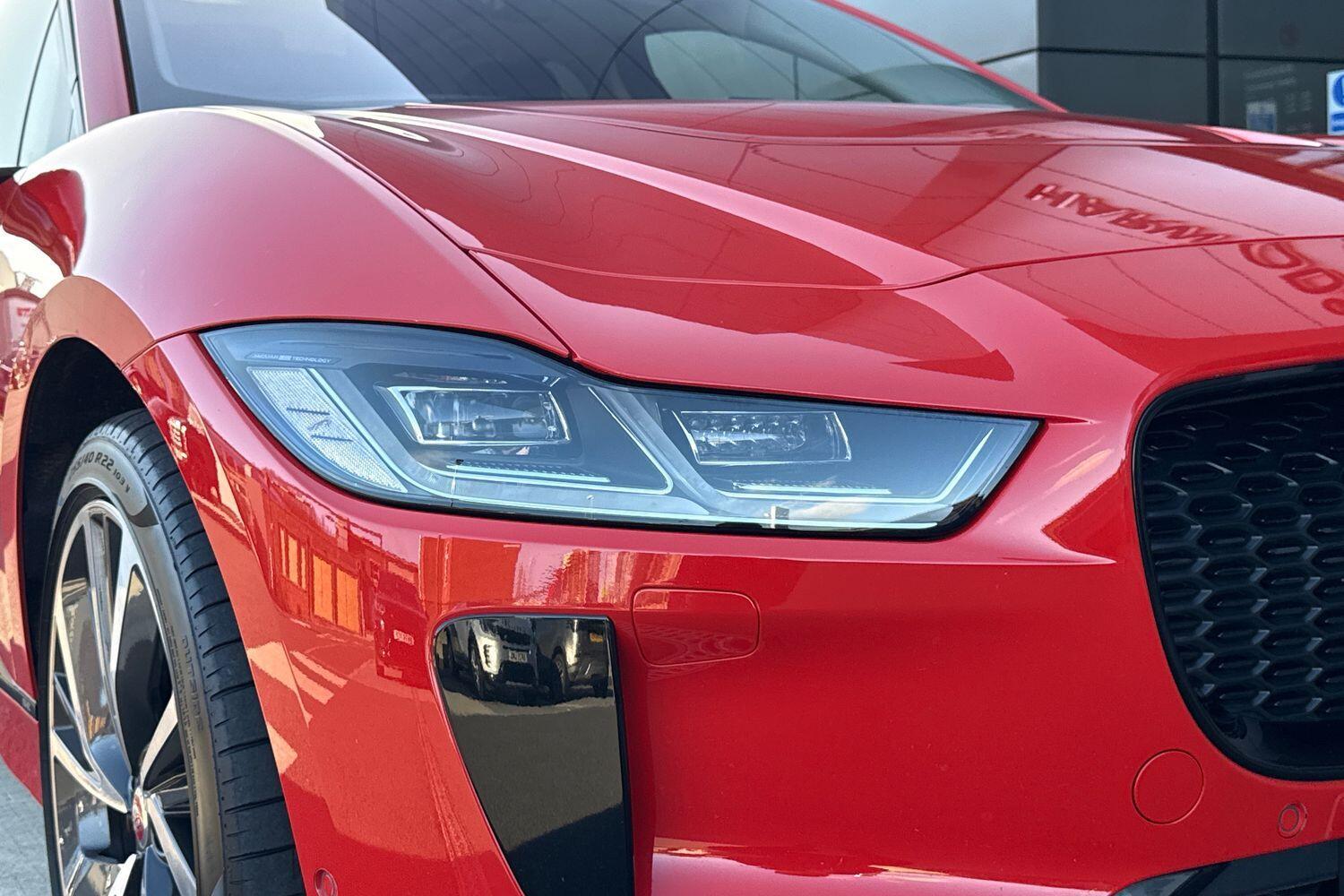 Used Jaguar I-Pace 2020 for sale - 76608236: Photo 24