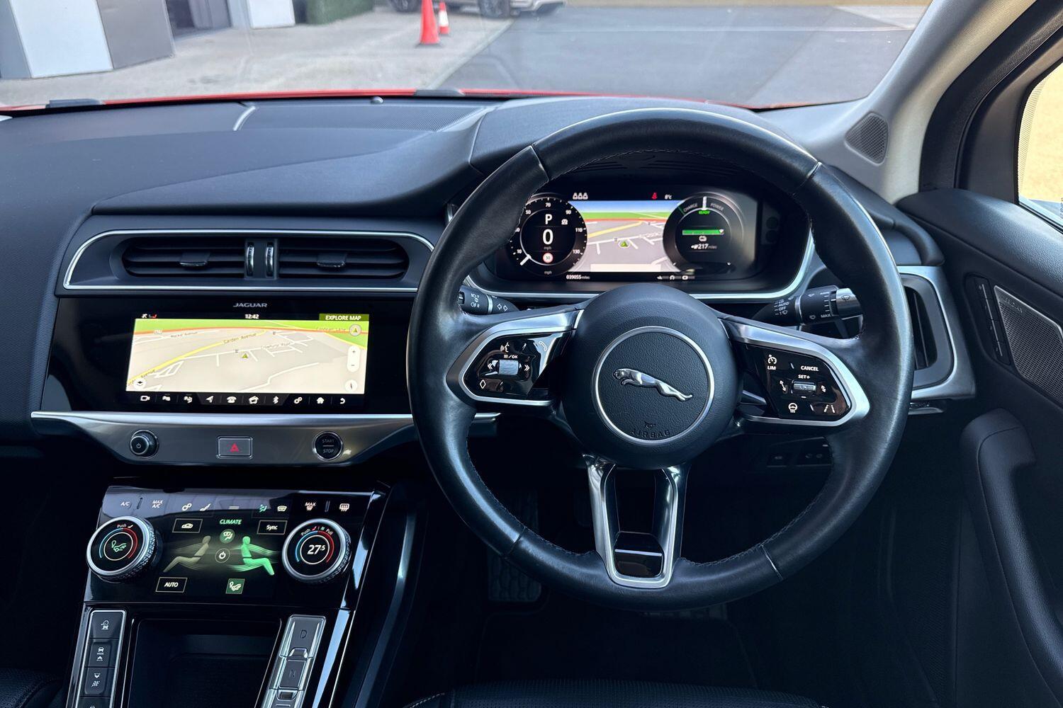 Used Jaguar I-Pace 2020 for sale - 76608236: Photo 25