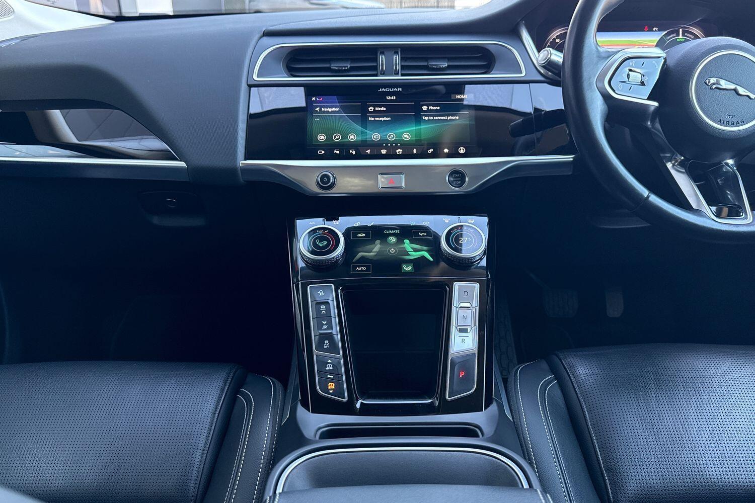 Used Jaguar I-Pace 2020 for sale - 76608236: Photo 26